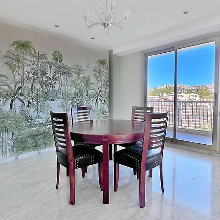 La Baia Dei Ange Apartment นีซ ภายนอก รูปภาพ