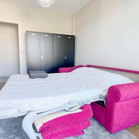 La Baia Dei Ange Apartment นีซ ภายนอก รูปภาพ
