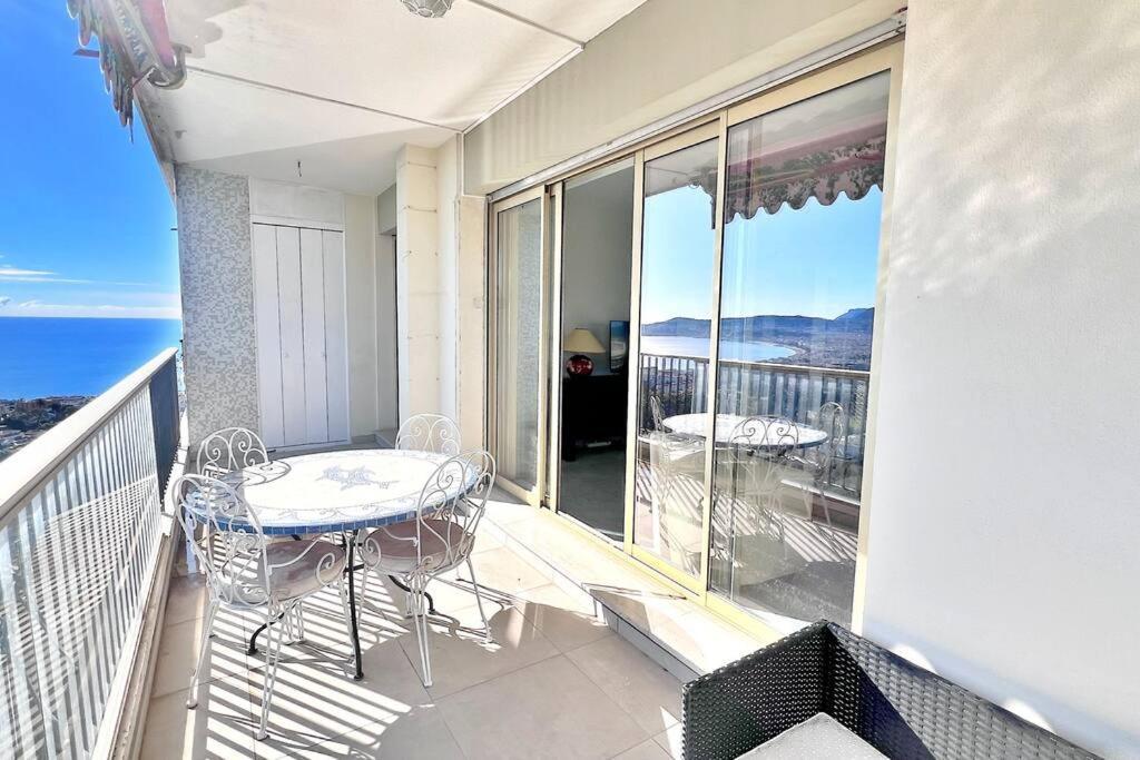 La Baia Dei Ange Apartment นีซ ภายนอก รูปภาพ