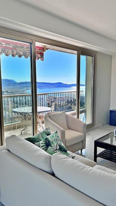La Baia Dei Ange Apartment นีซ ภายนอก รูปภาพ