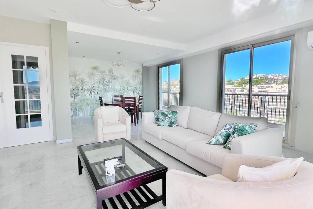 La Baia Dei Ange Apartment นีซ ภายนอก รูปภาพ