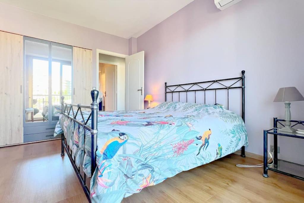 La Baia Dei Ange Apartment นีซ ภายนอก รูปภาพ