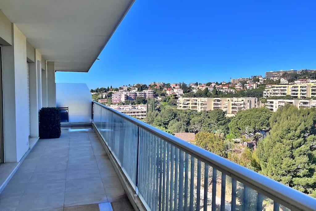 La Baia Dei Ange Apartment นีซ ภายนอก รูปภาพ