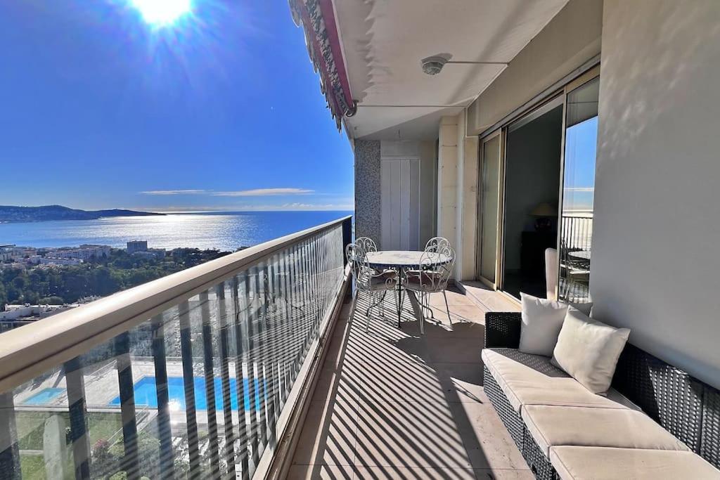 La Baia Dei Ange Apartment นีซ ภายนอก รูปภาพ