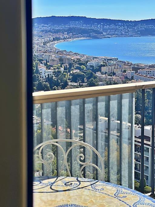 La Baia Dei Ange Apartment นีซ ภายนอก รูปภาพ
