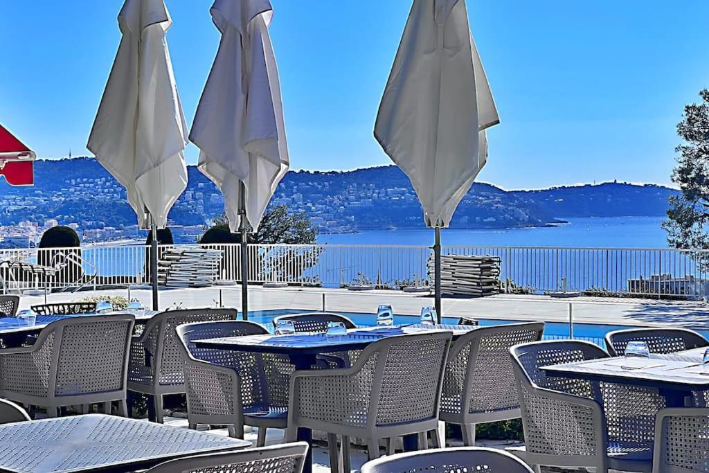 La Baia Dei Ange Apartment นีซ ภายนอก รูปภาพ